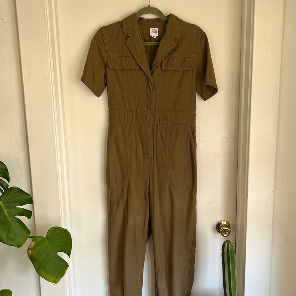 BDG Overalls